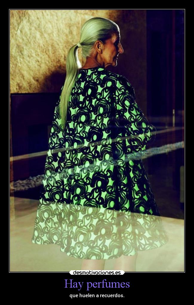 Hay perfumes -