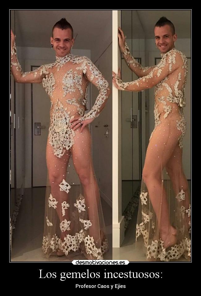 Los gemelos incestuosos: - 