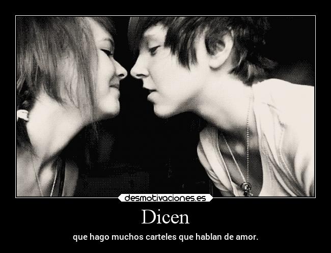 carteles amor runako desmotivaciones