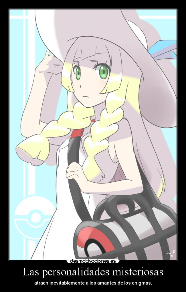 Las personalidades misteriosas - atraen inevitablemente a los amantes de los enigmas.