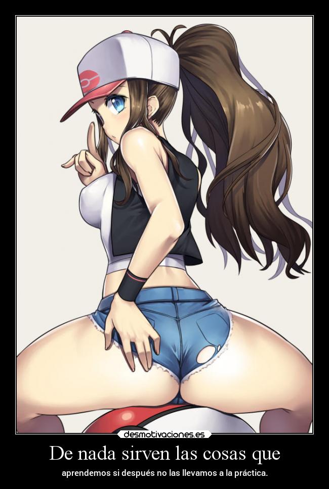 De nada sirven las cosas que - aprendemos si después no las llevamos a la práctica.