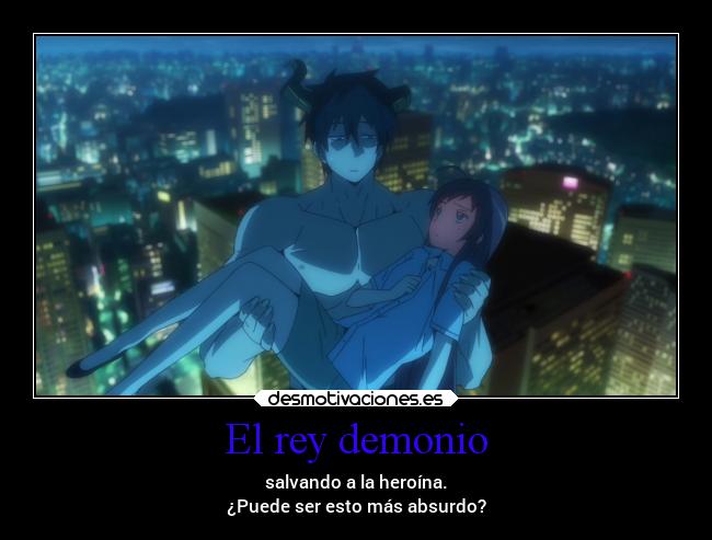 El rey demonio - 