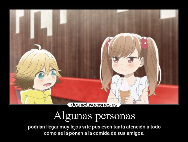 Algunas personas - 