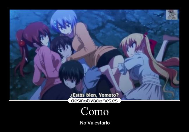 Como - No Va estarlo