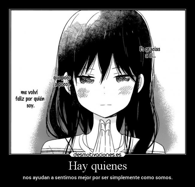 carteles anime manga taiyounoie personalidad doniisback doni desmotivaciones