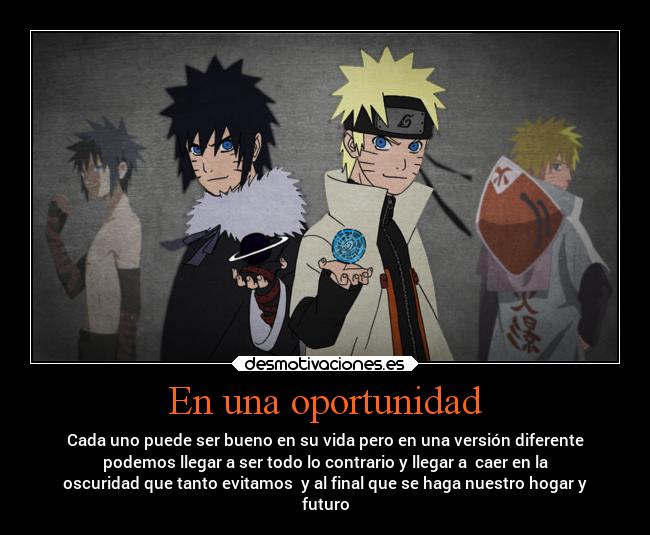 En una oportunidad -