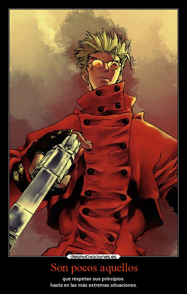 Son pocos aquellos -