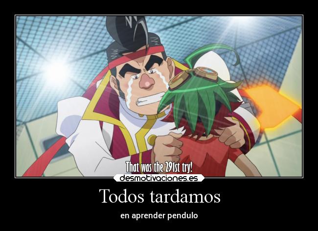 carteles anime yugioh yugioharcv desmotivaciones