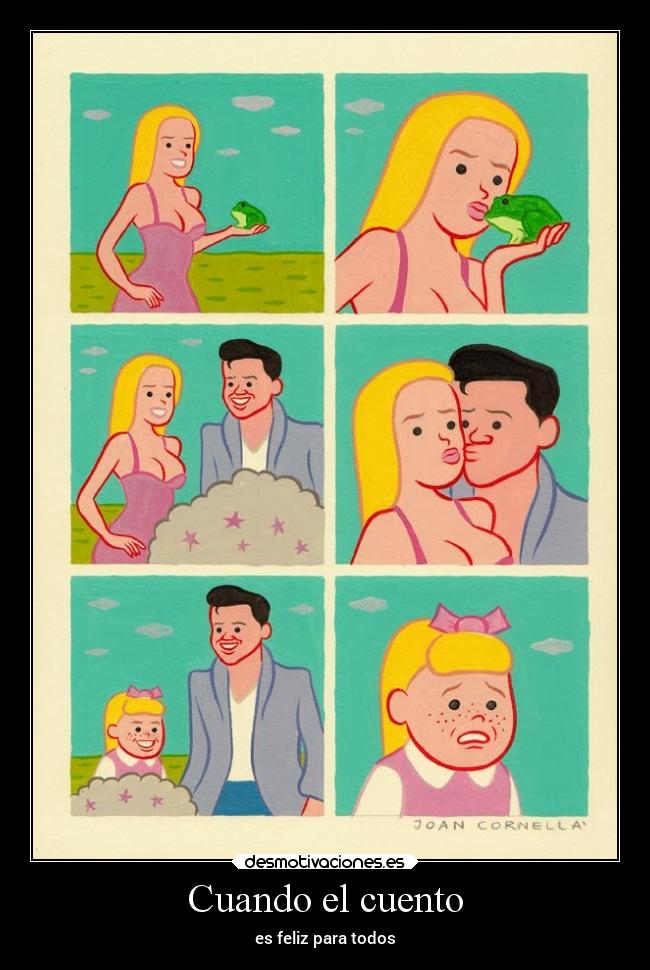 carteles arte cuando joan cornella maburromolt tiruricuaccuac nyeh desmotivaciones