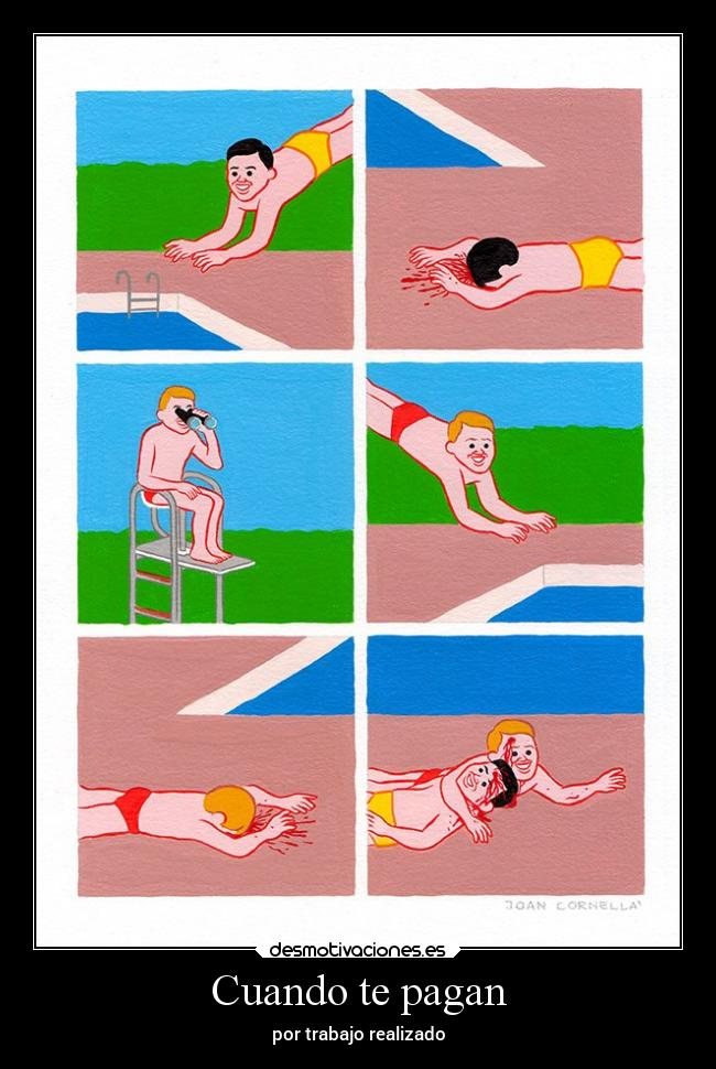 carteles arte joan cornella maburromolt tiruricuaccuac posaca hey desmotivaciones