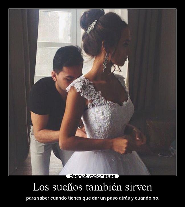 Los sueños también sirven - 