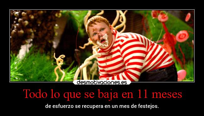 Todo lo que se baja en 11 meses - 