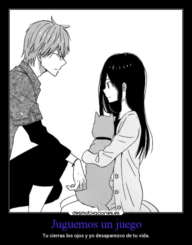 Juguemos un juego - 
