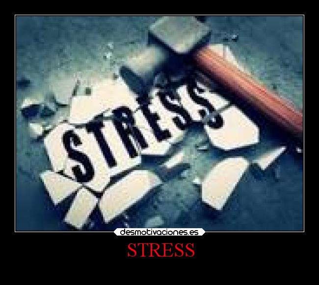 STRESS - 
