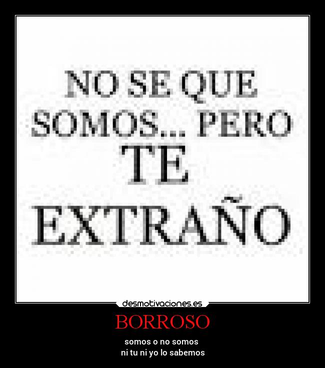 BORROSO - 