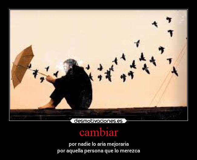 cambiar - 