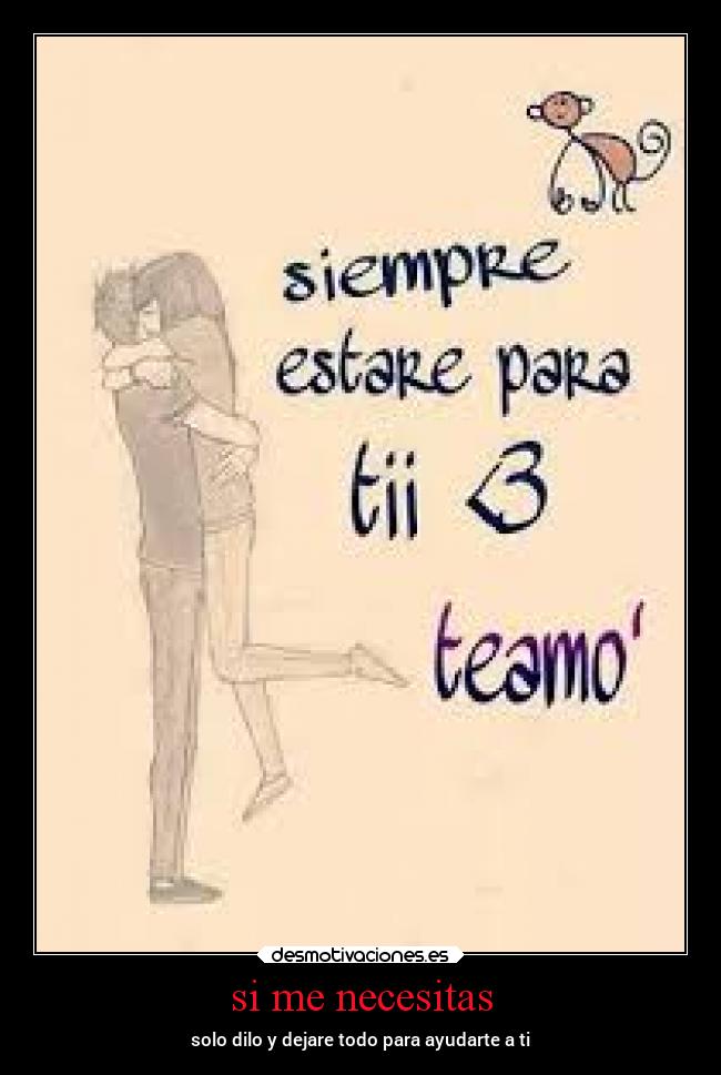 carteles desmotivaciones motivaciones laalianzarebelde ciempre estare parati desmotivaciones