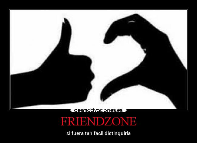 FRIENDZONE - 