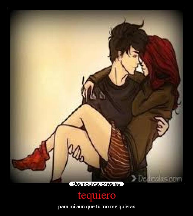 tequiero - 