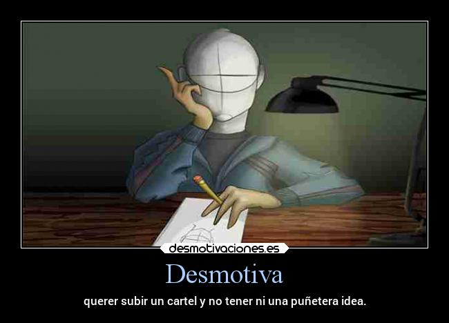 Desmotiva - 