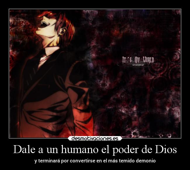 carteles dios vida dios poder desmotivaciones