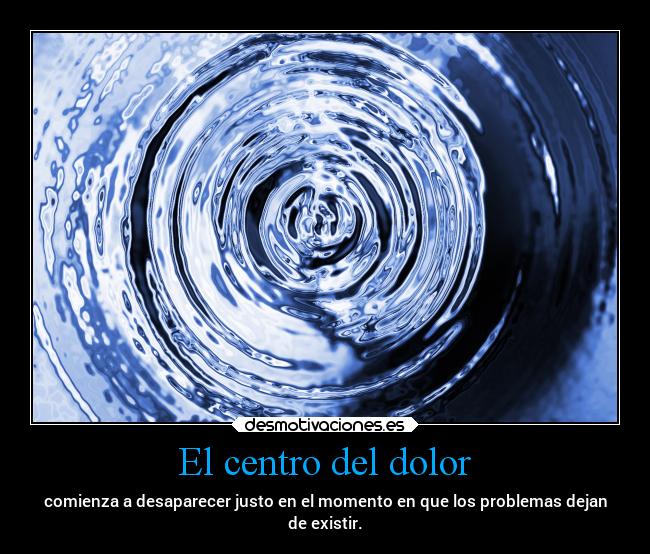 carteles dolor dolor problemas vida desmotivaciones