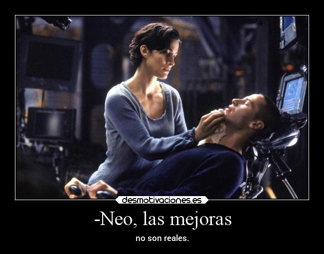 -Neo, las mejoras -