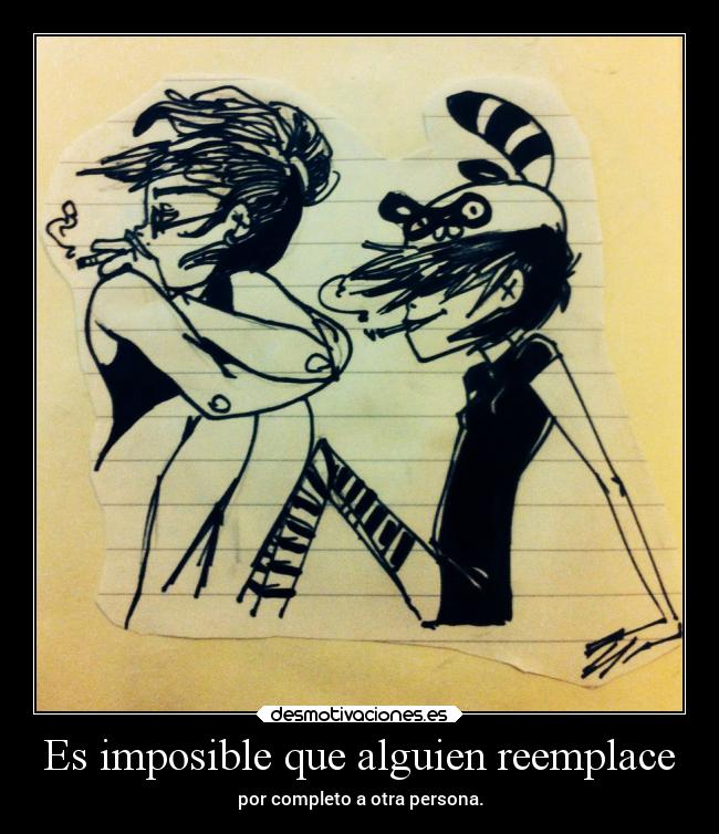 carteles imposible vida humor sentimientos amigos trabajo libertad noodle paula cracker laurasimpson14 desmotivaciones