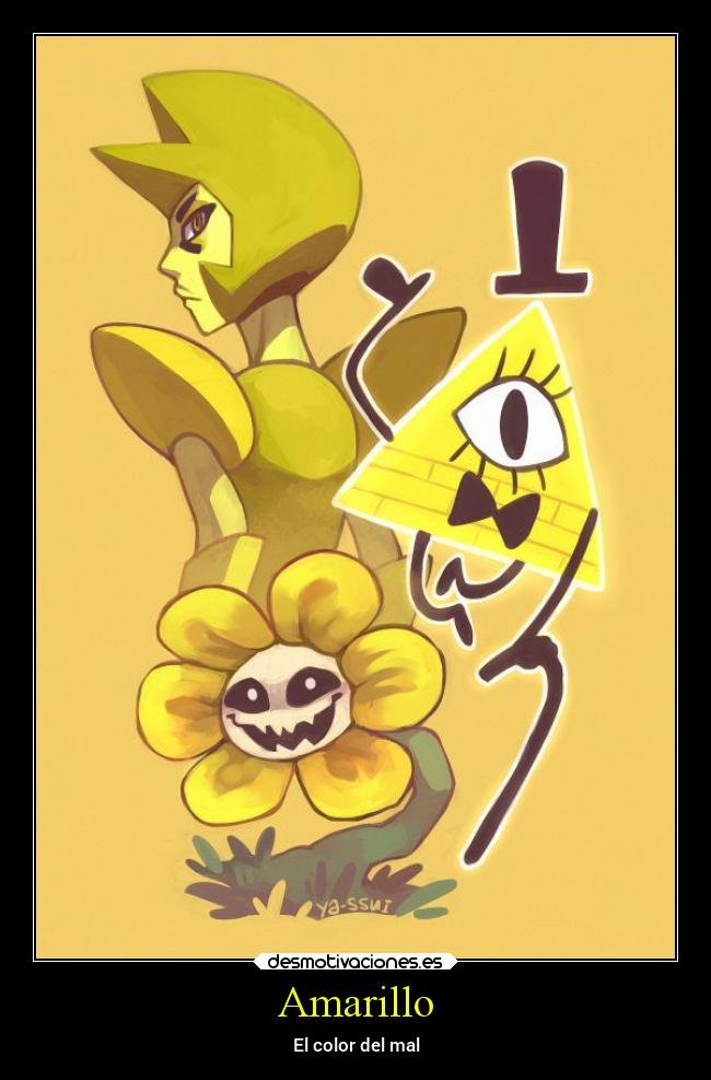 Amarillo -