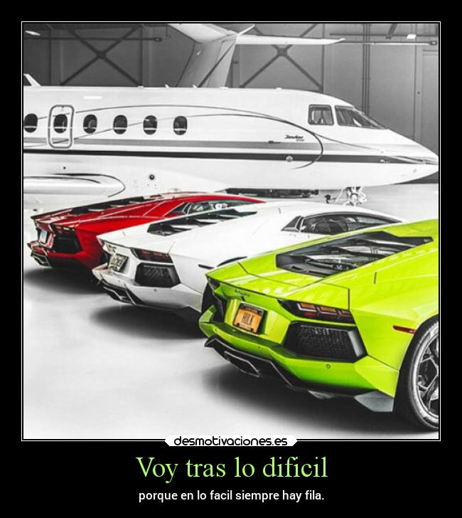 carteles motivaciones desmotivaciones