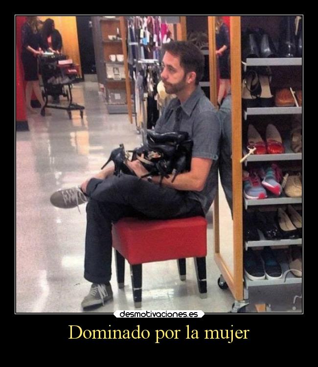 Dominado por la mujer -