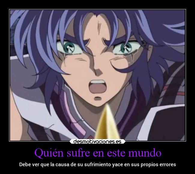 carteles mundo anime mundo errores killerfrases desmotivaciones