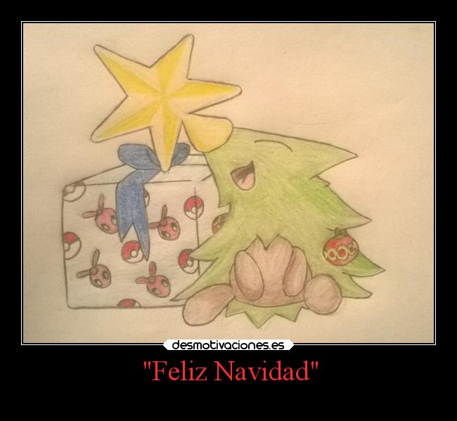 Feliz Navidad -