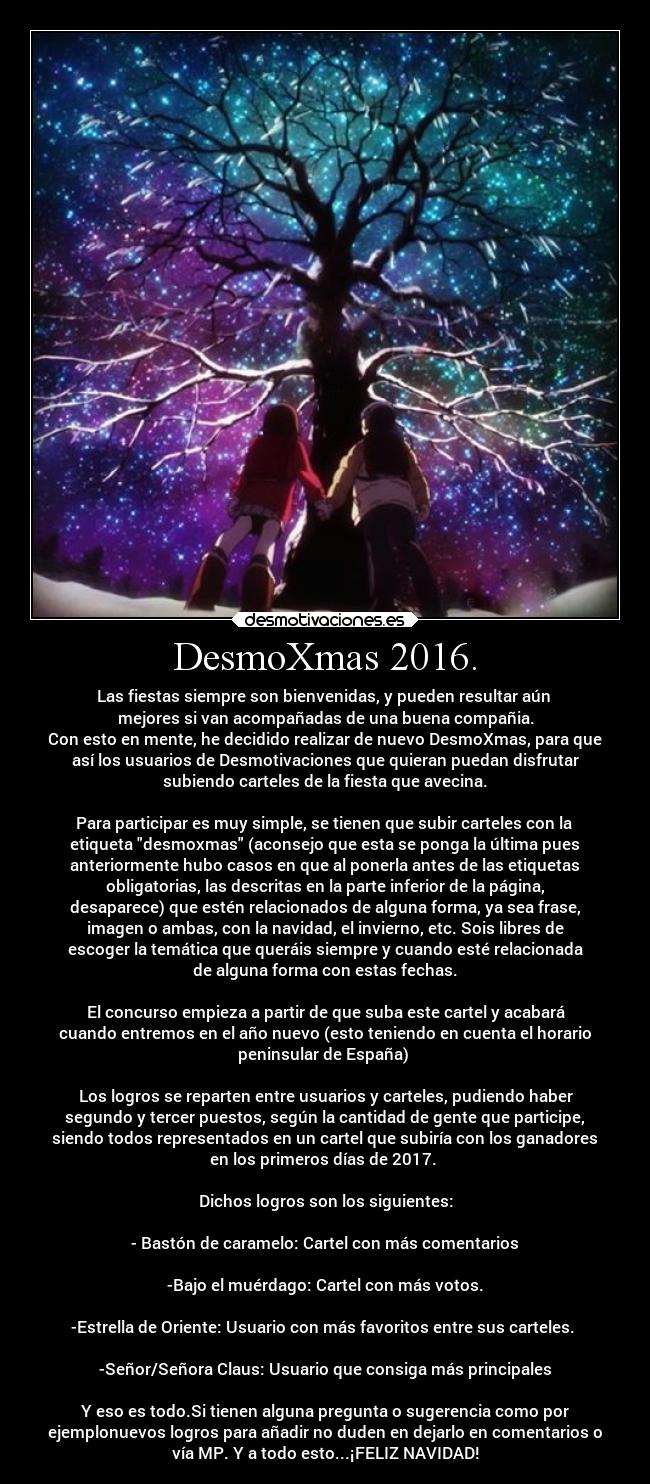 DesmoXmas 2016. - 