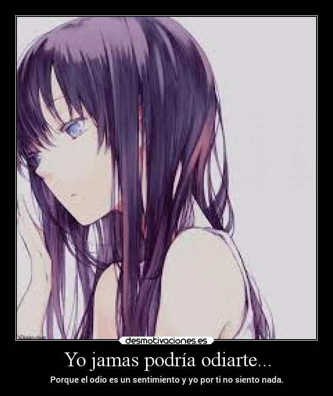 carteles odio desmotivaciones