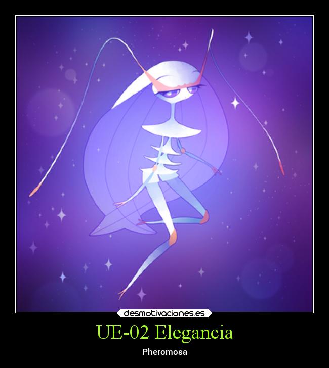 UE-02 Elegancia - Pheromosa