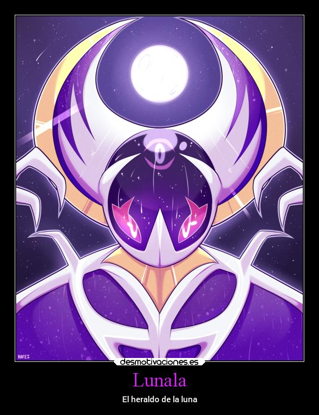 Lunala - 