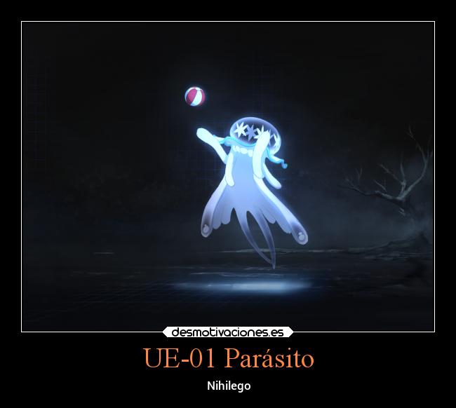 UE-01 Parásito - Nihilego