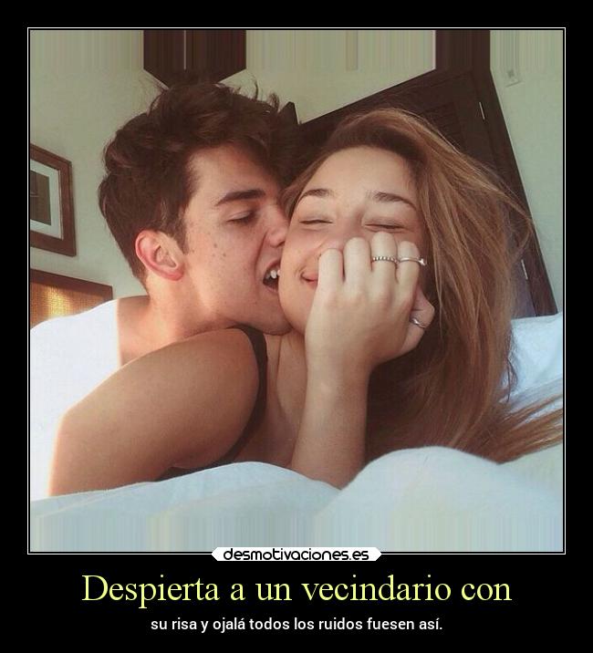 Despierta a un vecindario con - 