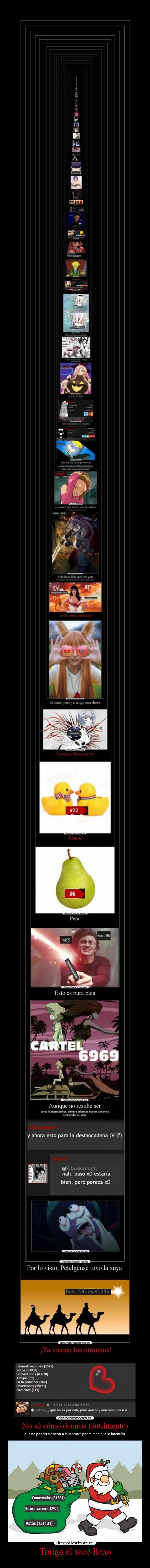 carteles vida desmocadena superclan soyunidiotatm lossupervivientes desmotivaciones