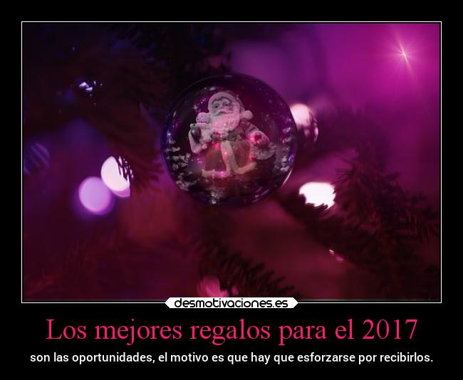Los mejores regalos para el 2017 -