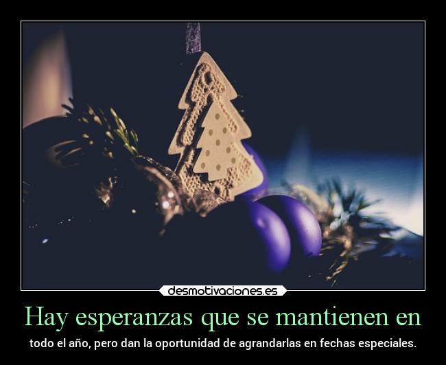 Hay esperanzas que se mantienen en - 