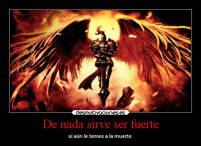 carteles vida geas lol kayle quemrdaesmujer feedear desmotivaciones