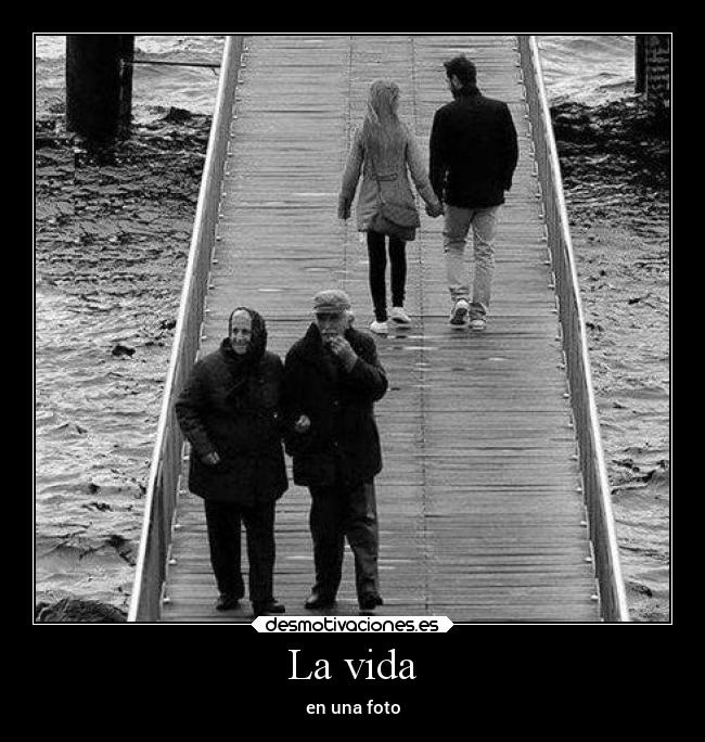 La vida - 