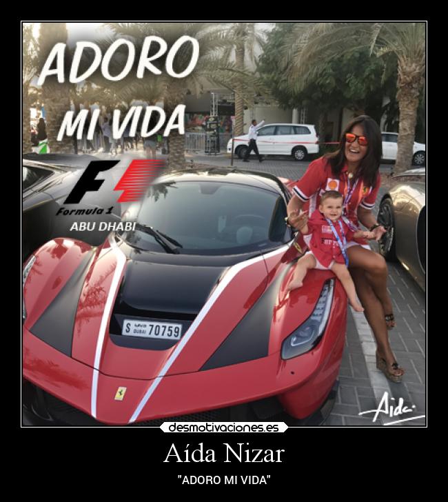 Aída Nizar -