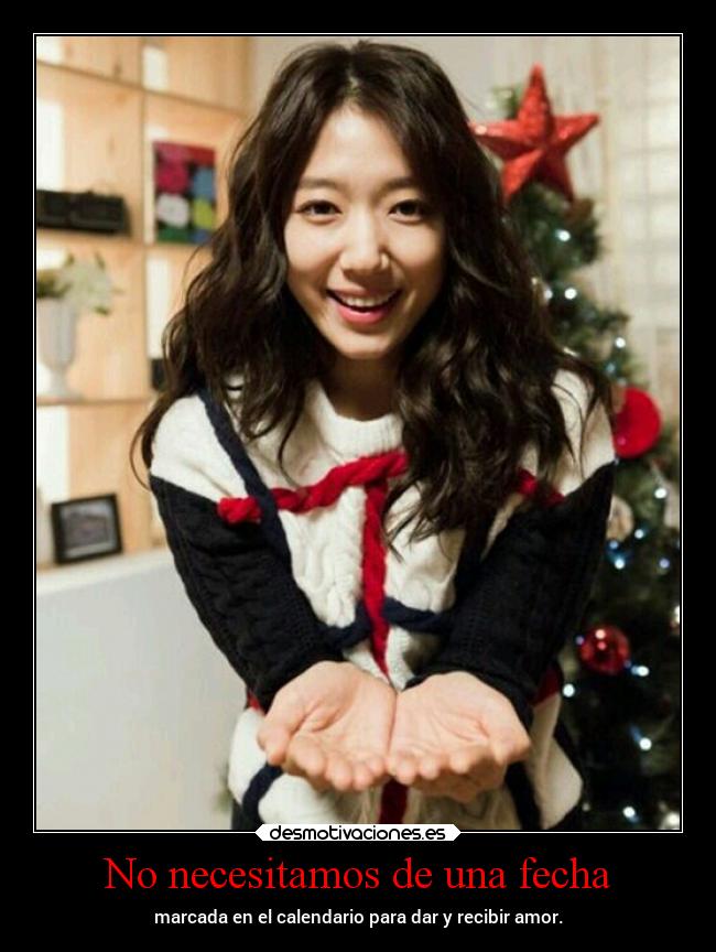 No necesitamos de una fecha -