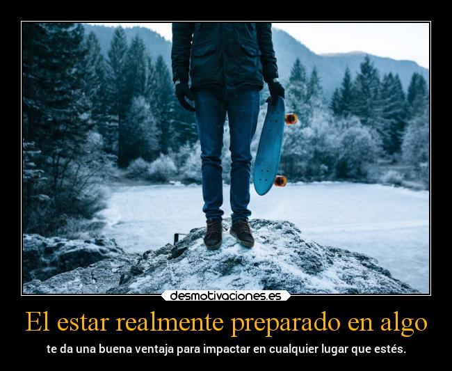 carteles vida ventaja lugares impactar preparacion desmotivaciones