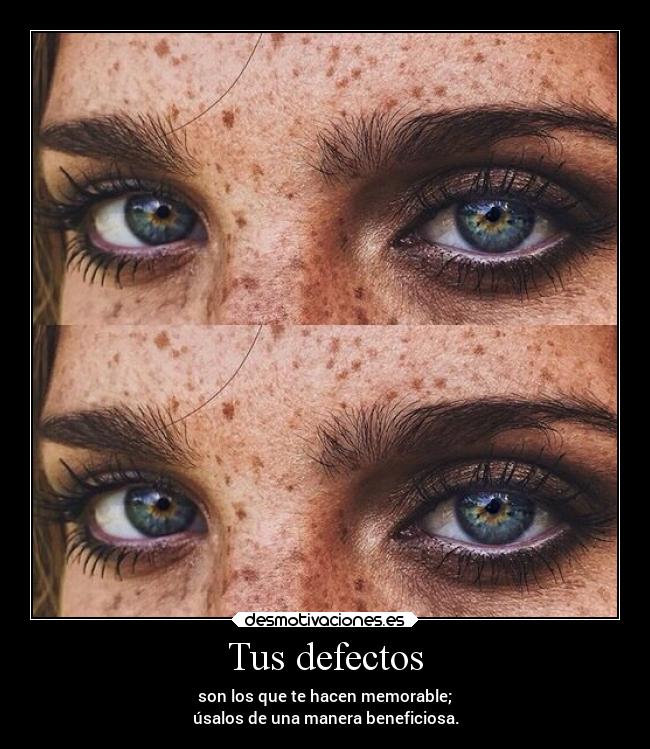 Tus defectos - 