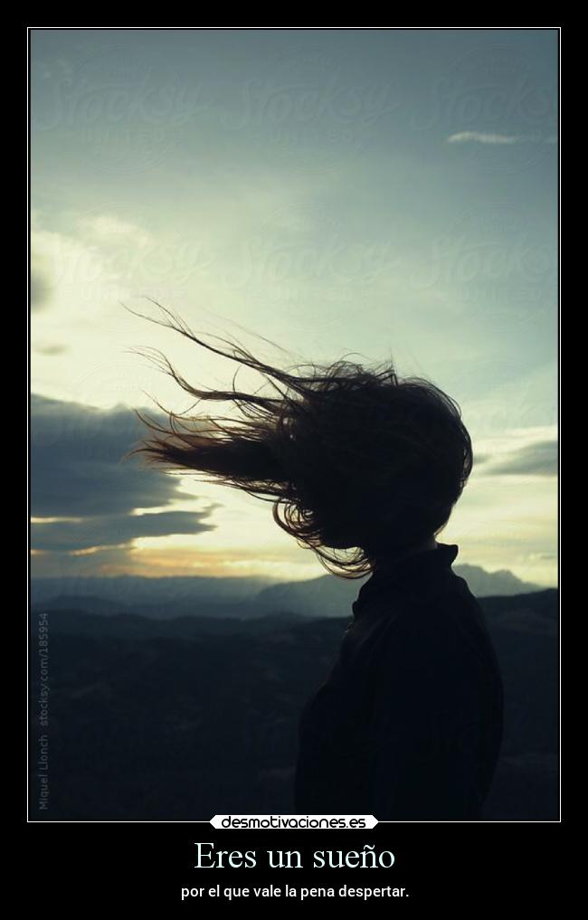 Eres un sueño - 