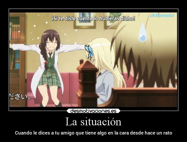 carteles amigos amistad anime desmotivaciones
